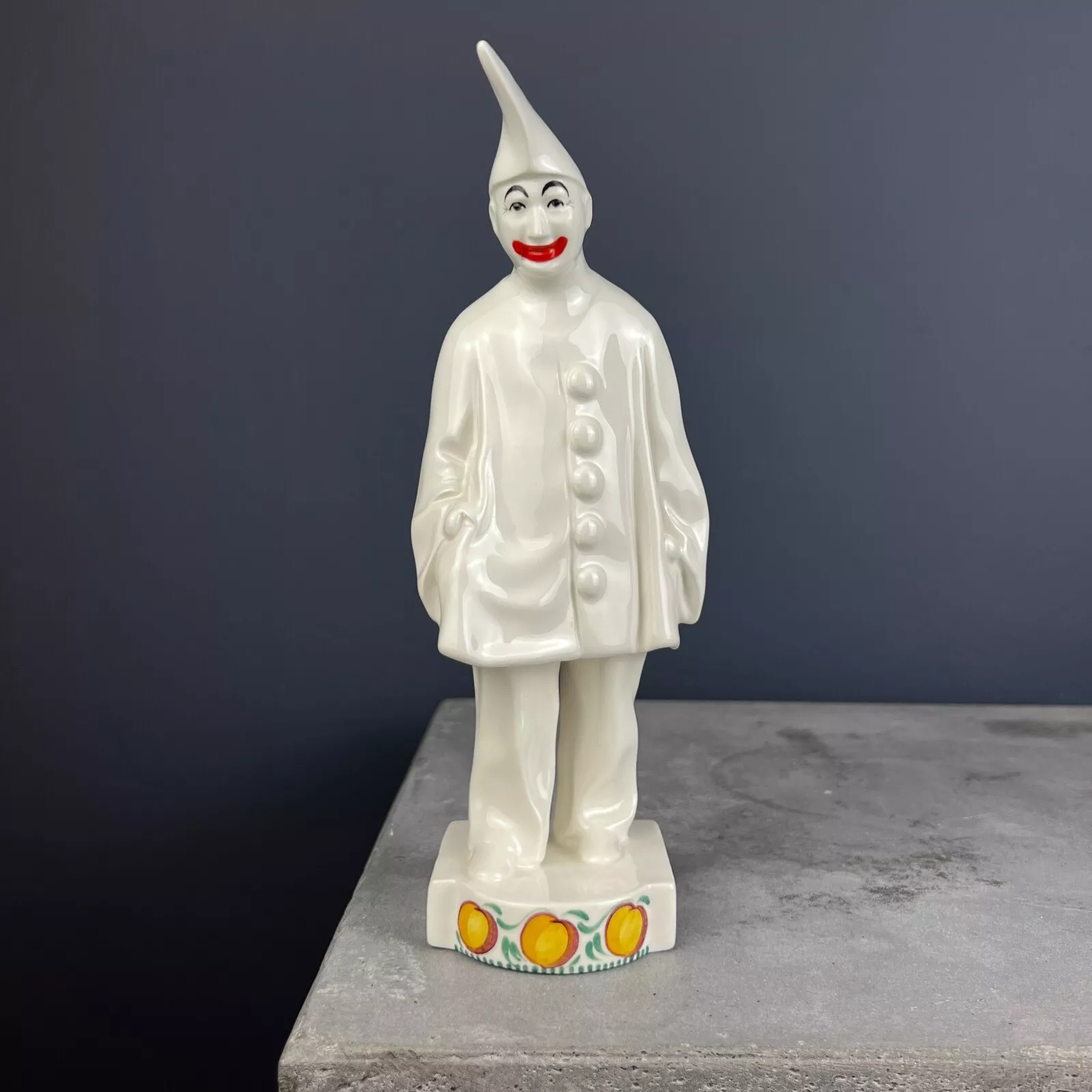 Pjerrot' Sculpture Tivoli Series 515/467 by Rasmus Harboe | Savarts