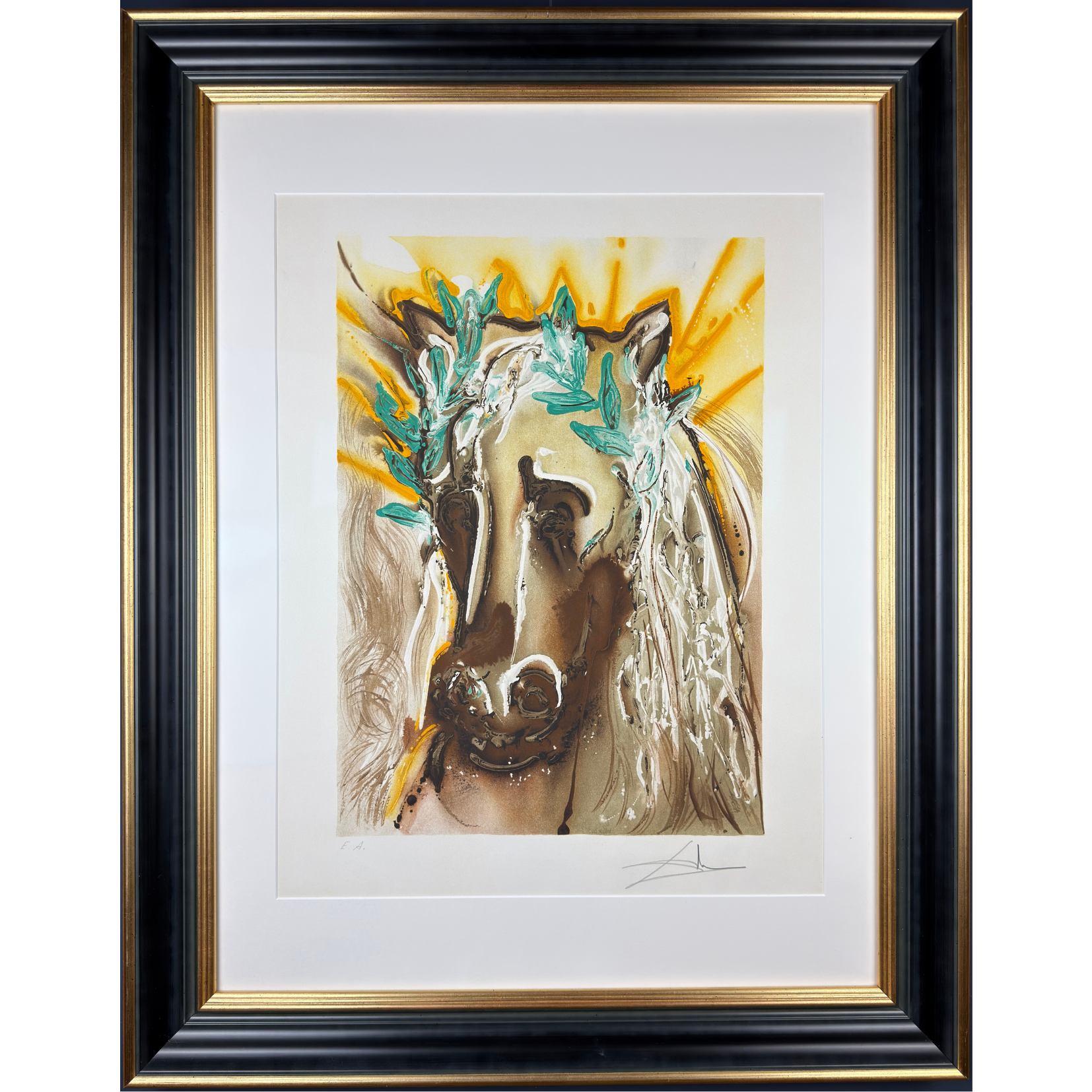 The Horse of Spring